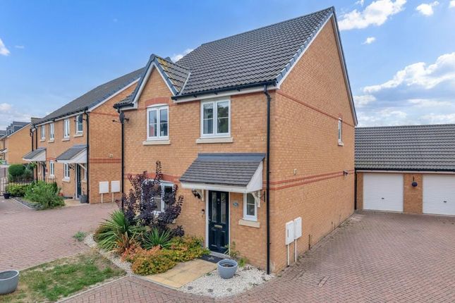 4-bed detached on 14, Cromwell Way, Royston, £485,000