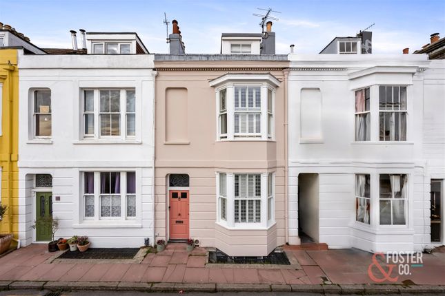 3-bed house on St. Nicholas Road, Brighton, £850,000