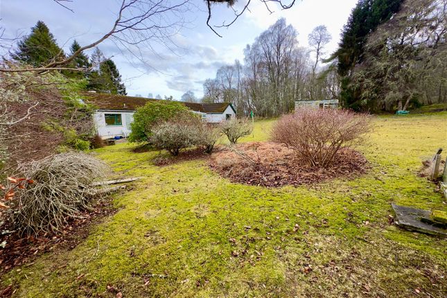 Bungalow for sale in The Firs, Dunmore, Beauly