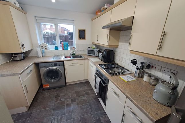 Semi-detached house for sale in Cullen Drive, Litherland, Liverpool