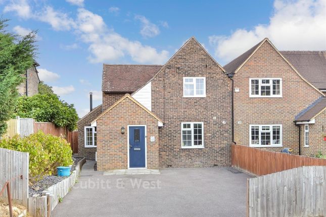 4-bed semi-detached on 65, College Road, Haywards Heath, £525,000