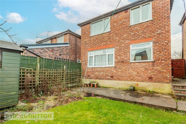 Detached house for sale in Heywood Road, Prestwich, Manchester