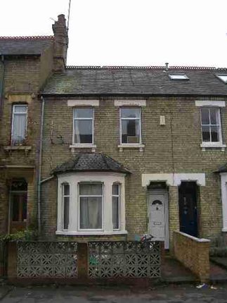 Thumbnail Property to rent in Aston Street, Oxford