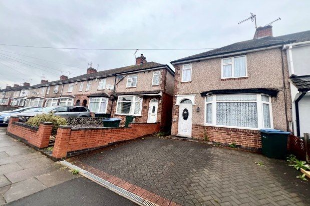 Thumbnail Semi-detached house to rent in Rollason Road, Coventry