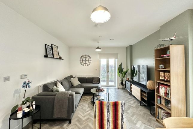 2-bed flat on Flat 72, 34, Bluenote Apartments, Blyth Road, Hayes, £375,000