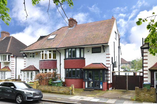 Thumbnail Semi-detached house to rent in Canberra Road, Charlton