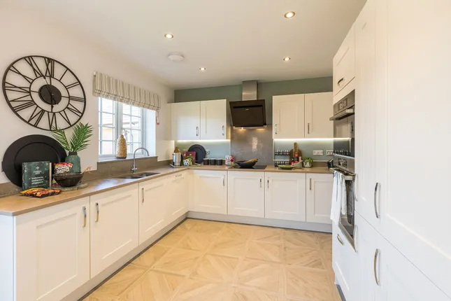 Bloor Homes - Hazelton Meadow