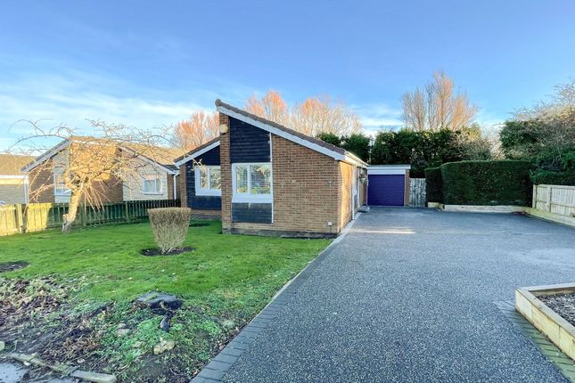 3 bed bungalow for sale in Warwick Court, Kingston Park, Newcastle Upon Tyne NE3