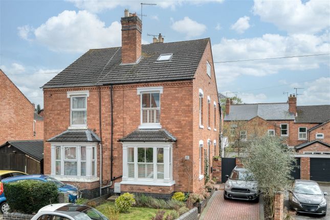 Thumbnail Semi-detached house for sale in Somers Road, Worcester