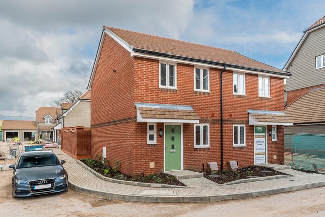 Semi-detached house for sale in Westworth Way, Verwood