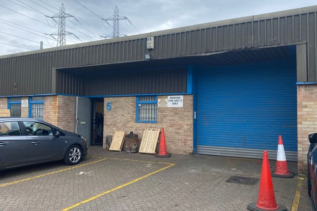 Thumbnail Light industrial for sale in Unit 5, Leaside Business Centre, Enfield, Greater London