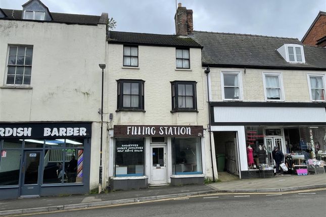 Retail premises for sale in Silver Street, Dursley