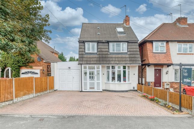Detached house for sale in Hurdis Road, Shirley, Solihull B90
