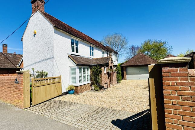 Detached house for sale in Dippenhall Street, Crondall, Farnham