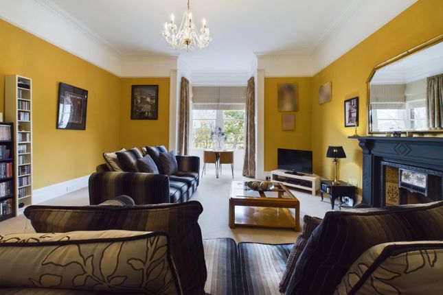 Flat for sale in Elton Road, Clevedon, North Somerset