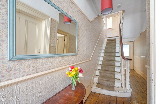 Semi-detached house for sale in Bassein Park Road, London