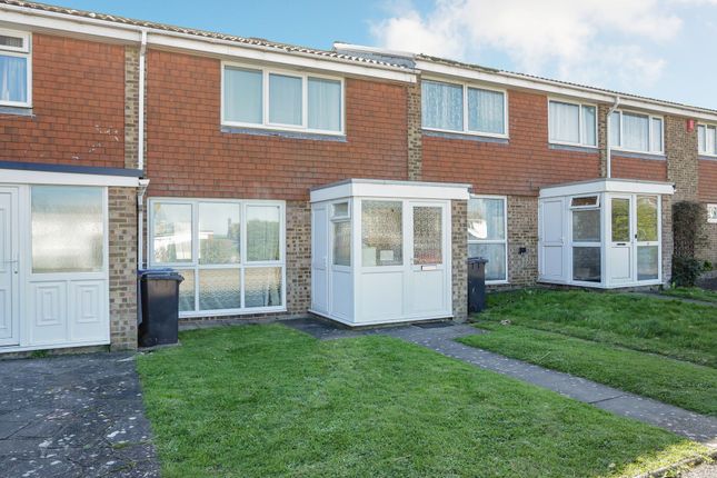 Thumbnail Terraced house for sale in Halstead Gardens, Cliftonville