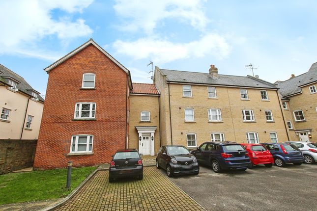Thumbnail Flat for sale in Ship Lane, Ely