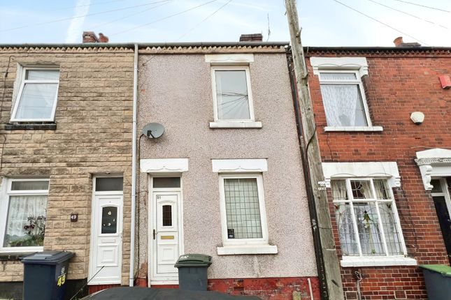Terraced house for sale in Turner Street, Stoke-On-Trent, Staffordshire