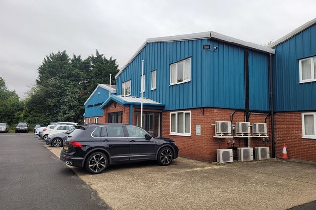 Thumbnail Industrial to let in Millfield Works, Station Road, Middleton On The Wolds, Driffield, East Riding Of Yorkshire