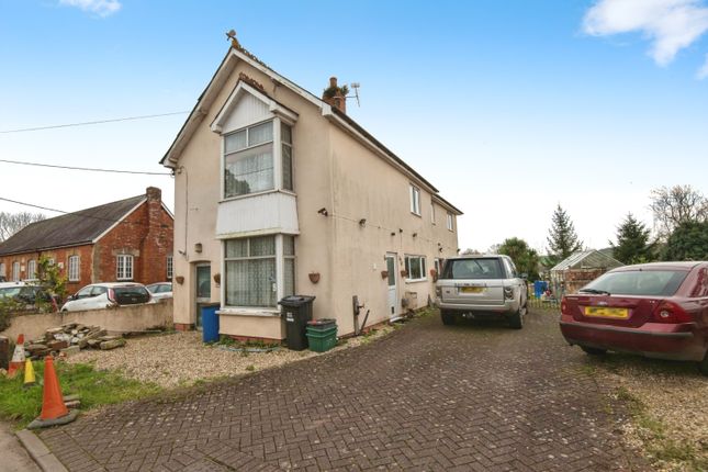Detached house for sale in West End Road, Bradninch, Exeter, Devon EX5