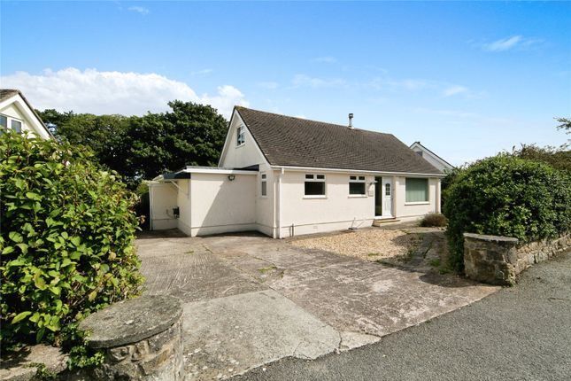 Bungalow for sale in Garreglwyd, Benllech, Anglesey, Sir Ynys Mon