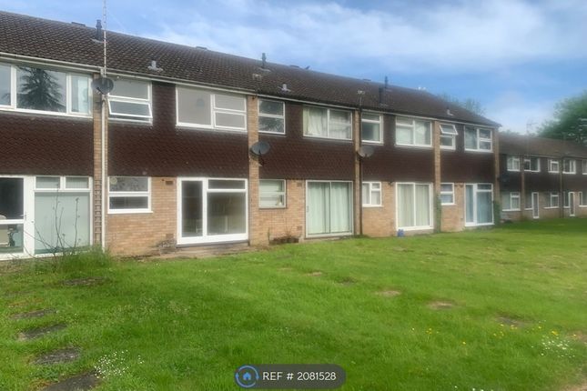 Thumbnail Terraced house to rent in Grange Gardens, Bedford