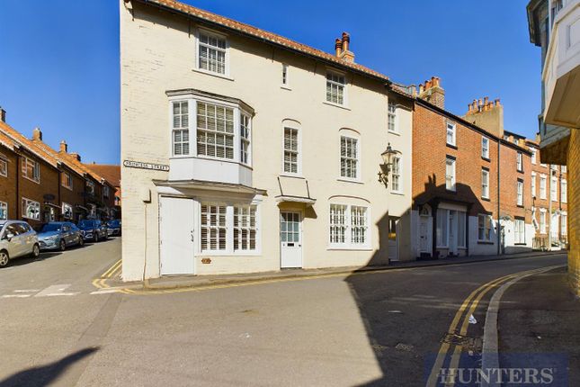 Thumbnail Terraced house for sale in Princess Street, Scarborough