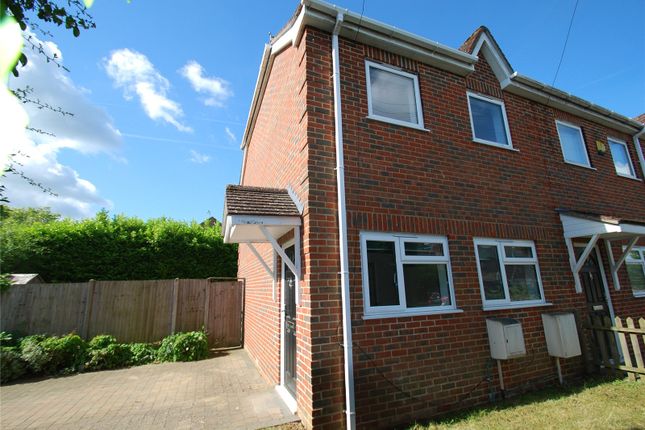 Thumbnail End terrace house for sale in Ronald Road, Beaconsfield, Buckinghamshire