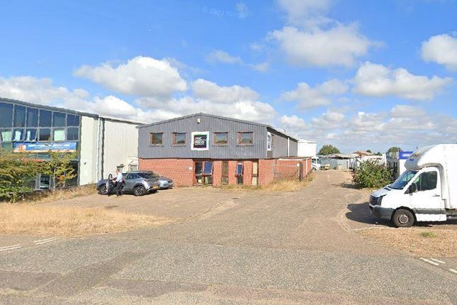 Thumbnail Commercial property to let in Gapton Hall Road, Great Yarmouth