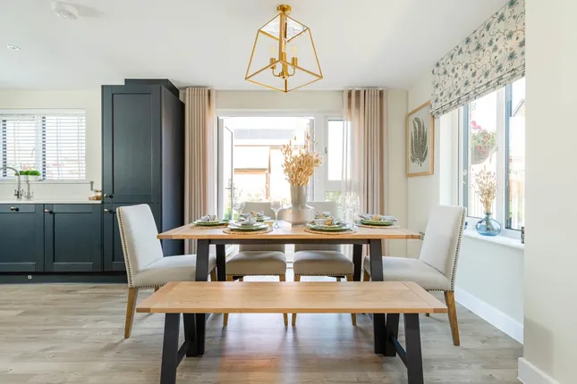 Taylor Wimpey - Millstream Meadows