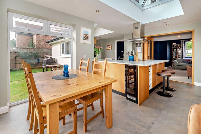 Semi-detached house for sale in Highfield, Ashmansworth, Newbury, Hampshire