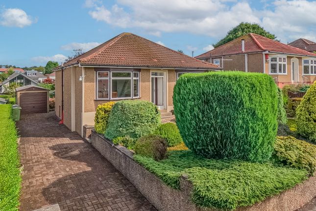 Thumbnail Bungalow for sale in Pollock Road, Bearsden, East Dumbartonshire