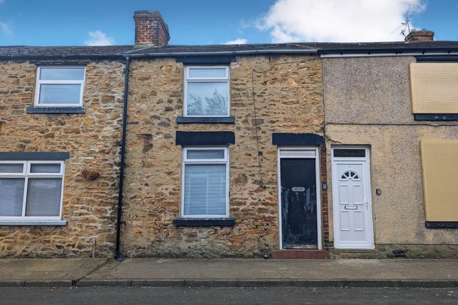 Thumbnail Terraced house for sale in 7 Chapel Street, Evenwood, Bishop Auckland, County Durham