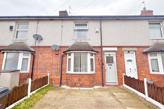 2-bed terraced on Westbourne Avenue, Leigh, £150,000