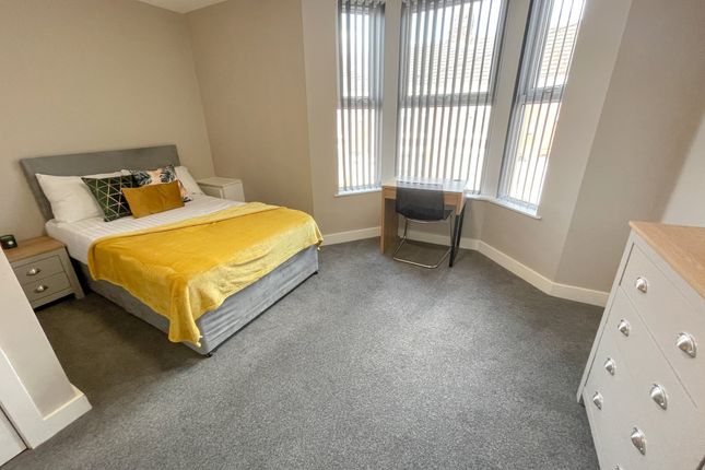 Thumbnail Shared accommodation to rent in Empress Road, Kensington, Liverpool