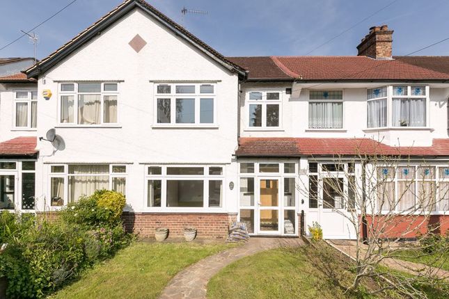 Terraced house to rent in Braemar Avenue, South Croydon