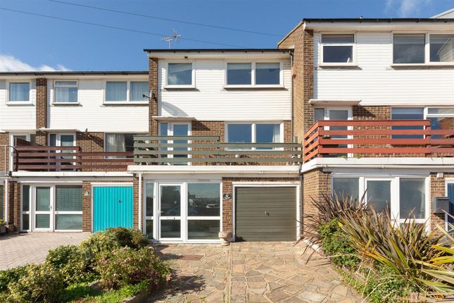 Thumbnail Terraced house for sale in St. Mildreds Road, Westgate-On-Sea