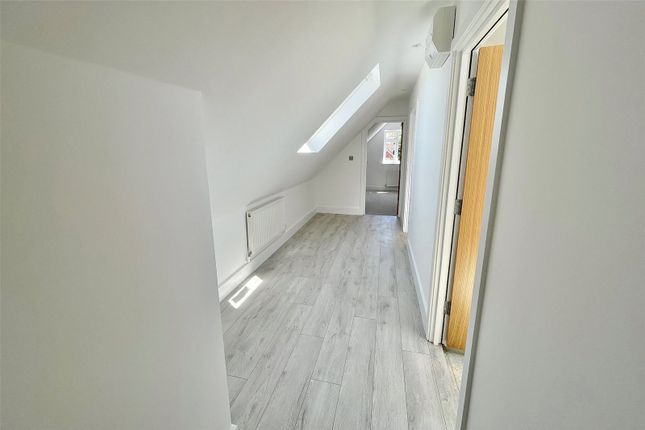 Flat for sale in Church Road, Horley, Surrey