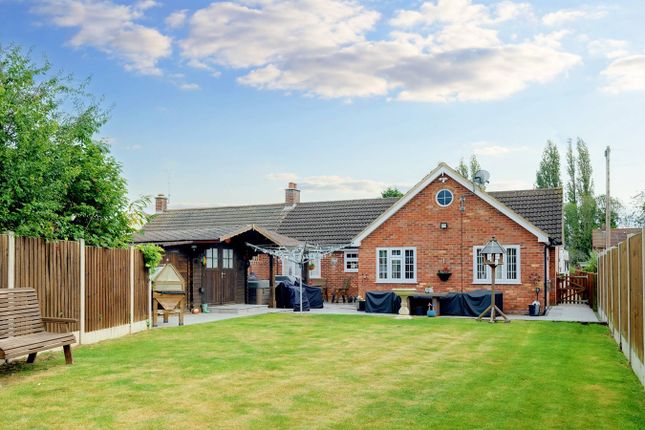 Semi-detached bungalow for sale in Kirkmans Road, Galleywood, Chelmsford