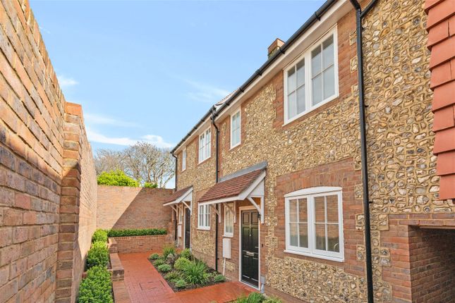 Semi-detached house for sale in Nicholson Place, St Aubyn's, Rottingdean, East Sussex