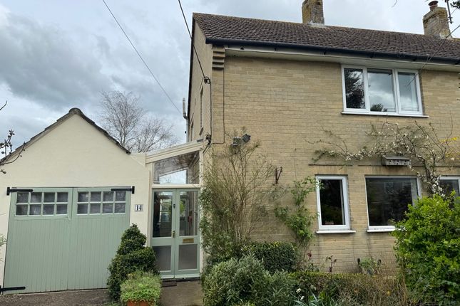 Semi-detached house for sale in Wolverlands, South Barrow, Yeovil
