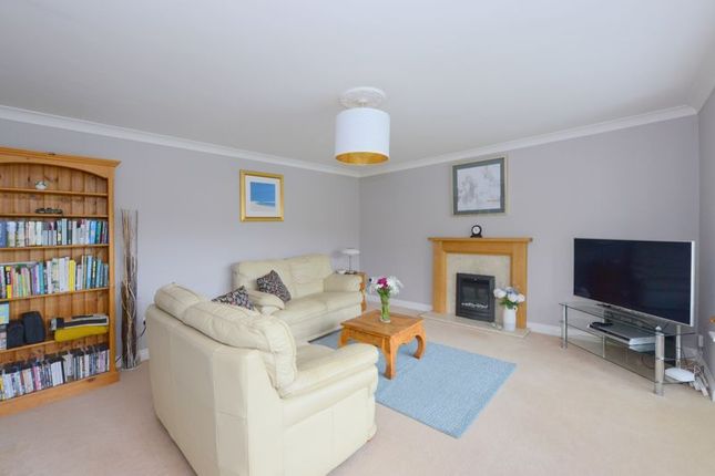 Detached house for sale in Davenham Walk, Lawley, Telford