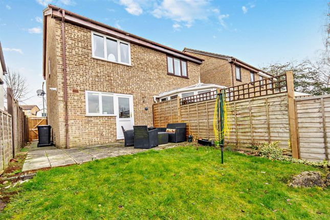 Semi-detached house for sale in Grampian Way, Downswood, Maidstone