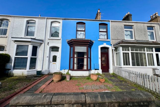 Terraced house for sale in De La Beche Road, Swansea