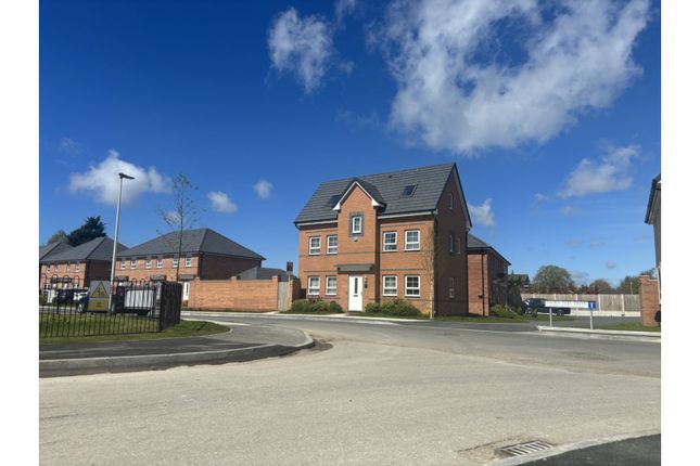 Detached house for sale in Thorn Tree Drive, Liverpool