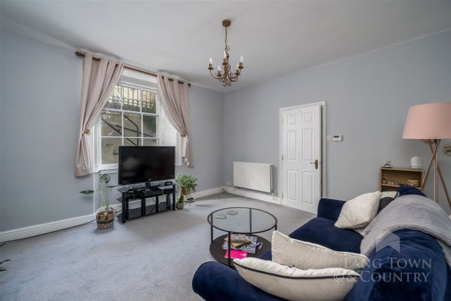 Flat for sale in Holyrood Place, The Hoe, Plymouth.