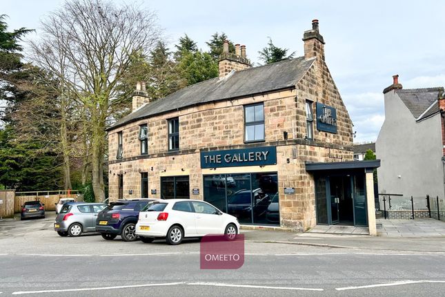 Thumbnail Restaurant/cafe for sale in The Gallery, Town Street, Duffield, Belper, Derbyshire