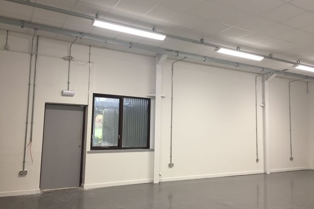 Thumbnail Light industrial to let in 23 Ffrwdgrech Industrial Estate, Brecon