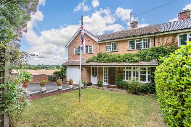 Semi-detached house for sale in Upper Goosehill Droitwich, Worcestershire